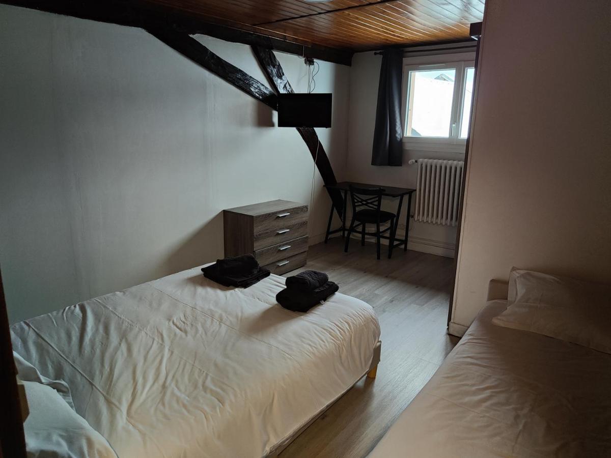 Hotel Du Nord Brassy Bagian luar foto