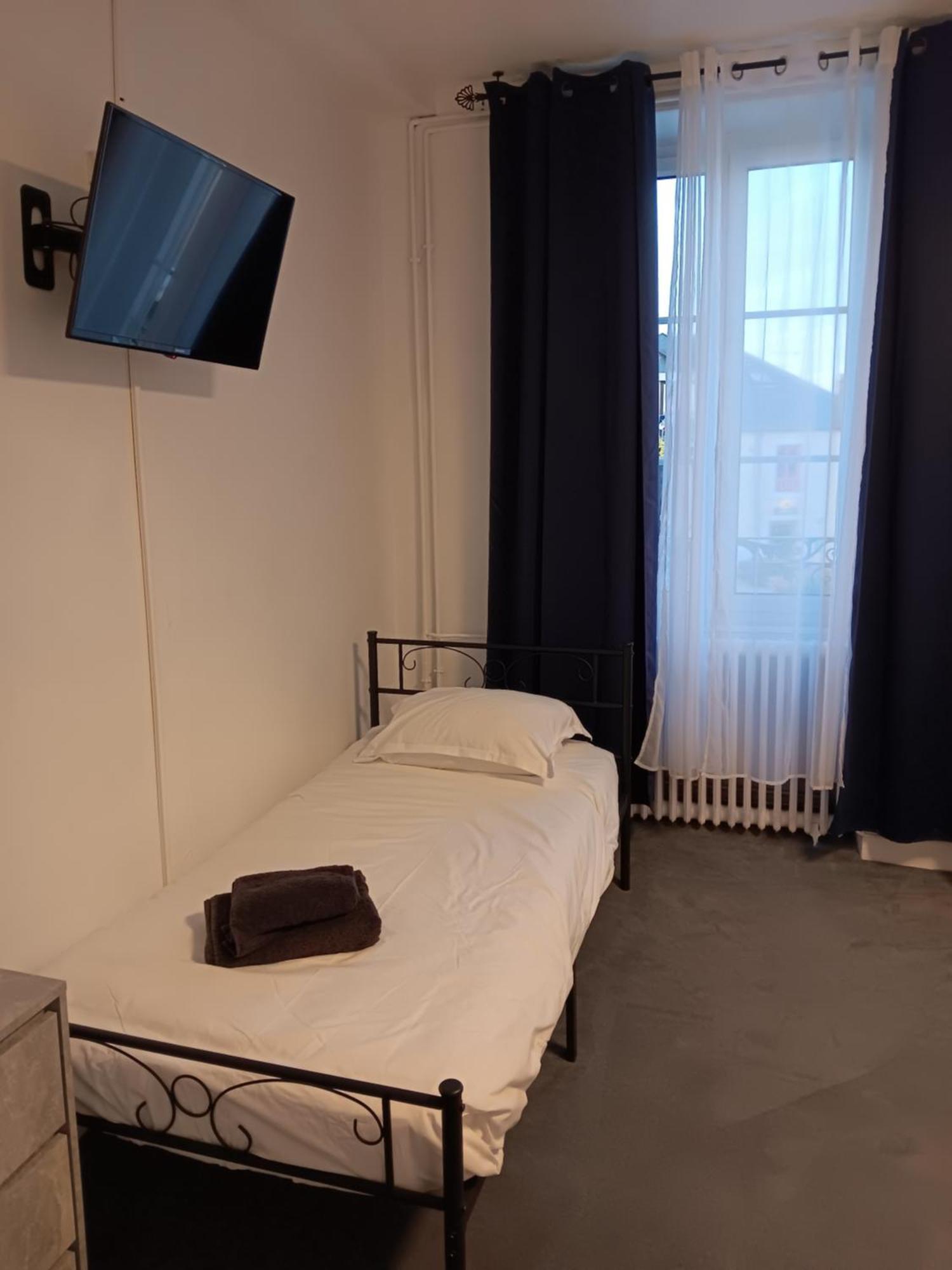 Hotel Du Nord Brassy Bagian luar foto