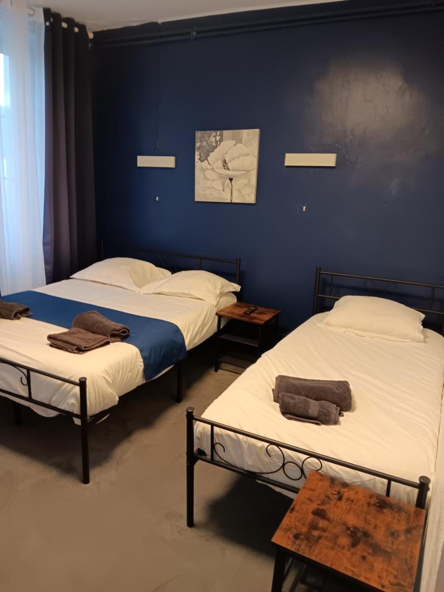 Hotel Du Nord Brassy Bagian luar foto