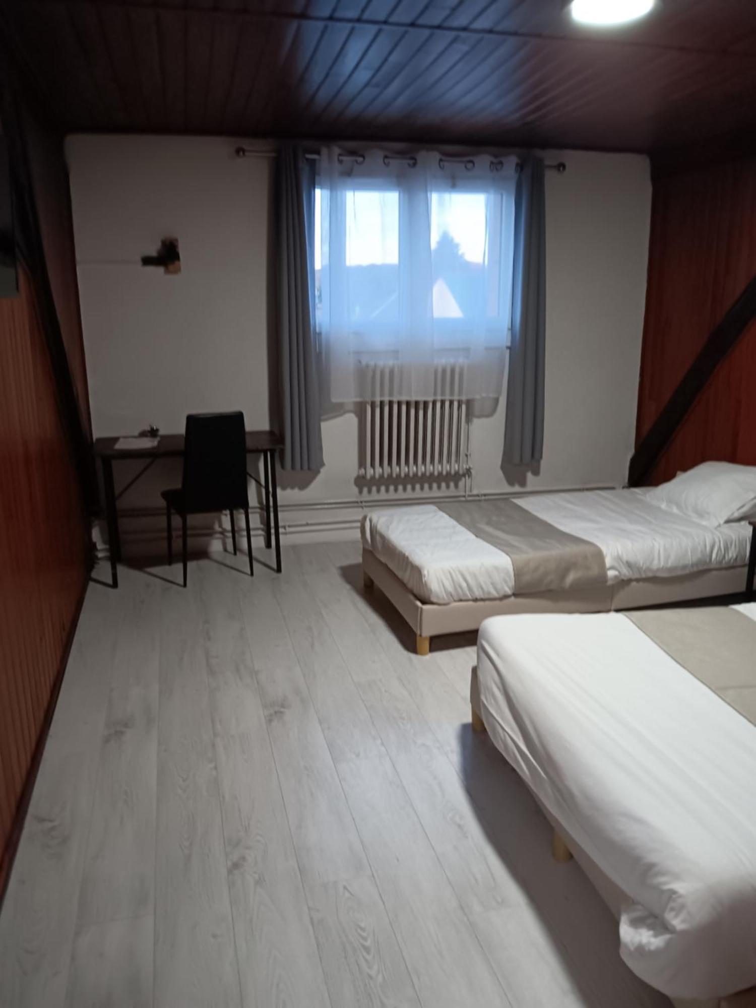 Hotel Du Nord Brassy Bagian luar foto